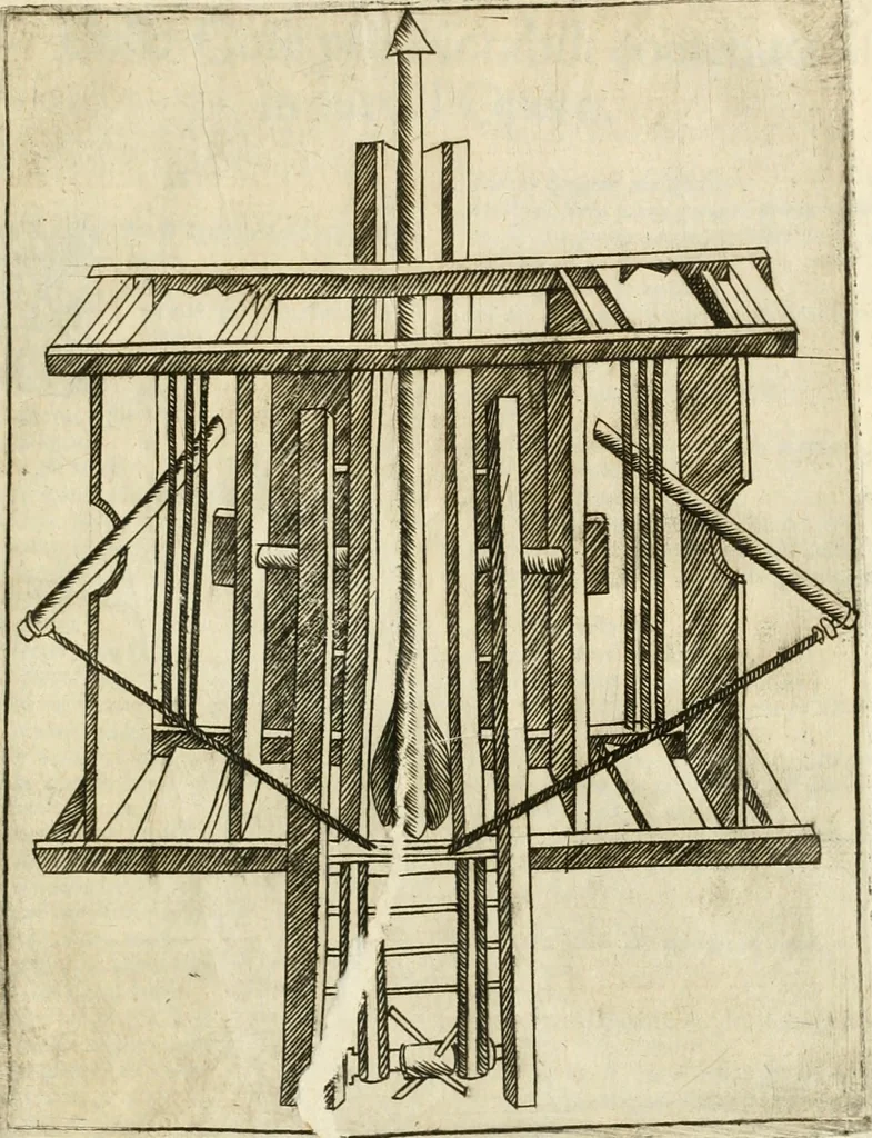 An illustration from Note, overo, Memorie del mvseo di Lodovico Moscardo ..., 1656, leaf 330