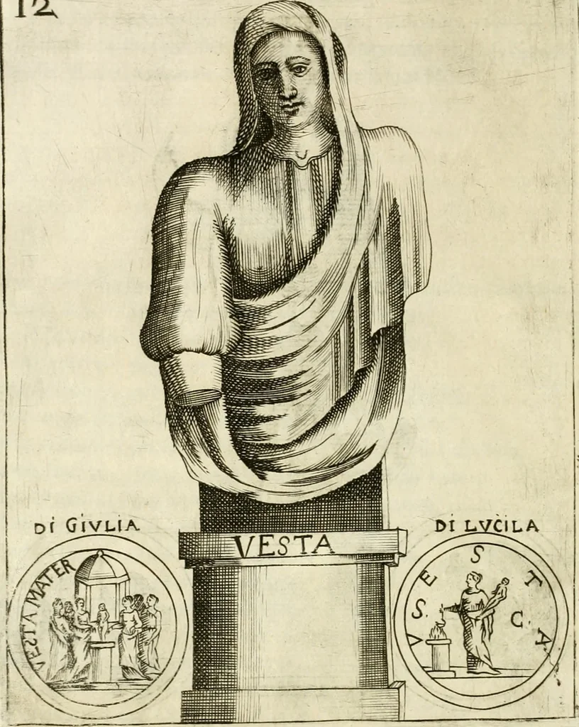 An illustration from Note, overo, Memorie del mvseo di Lodovico Moscardo ..., 1656, leaf 35