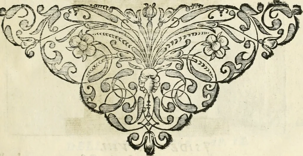 An illustration from Note, overo, Memorie del mvseo di Lodovico Moscardo ..., 1656, leaf 38
