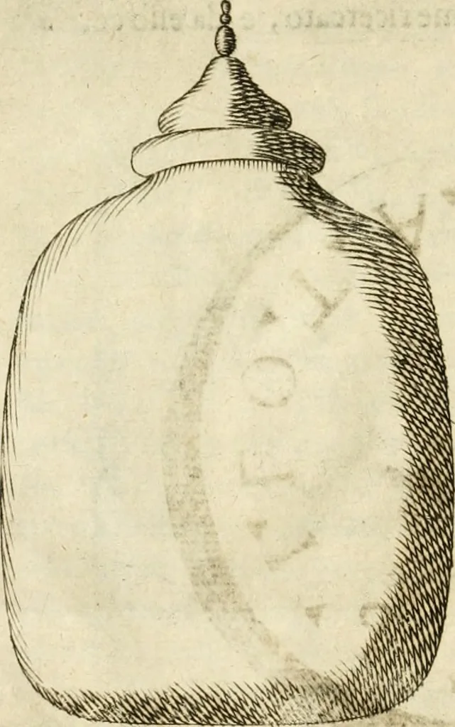 An illustration from Note, overo, Memorie del mvseo di Lodovico Moscardo ..., 1656, leaf 79