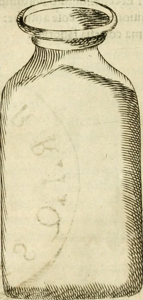 An illustration from Note, overo, Memorie del mvseo di Lodovico Moscardo ..., 1656, leaf 79
