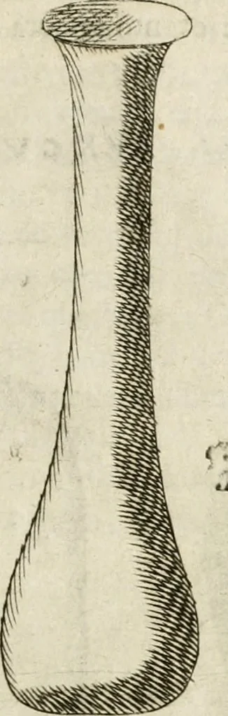An illustration from Note, overo, Memorie del mvseo di Lodovico Moscardo ..., 1656, leaf 80