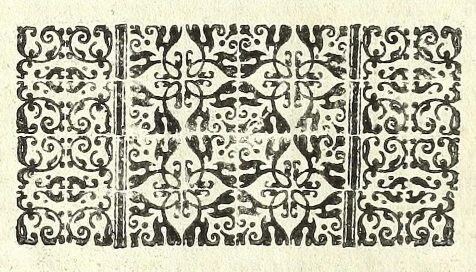 An illustration from Note overo memorie del museo del conte Lodovico Moscardo nobile veronese, 1672, leaf 12