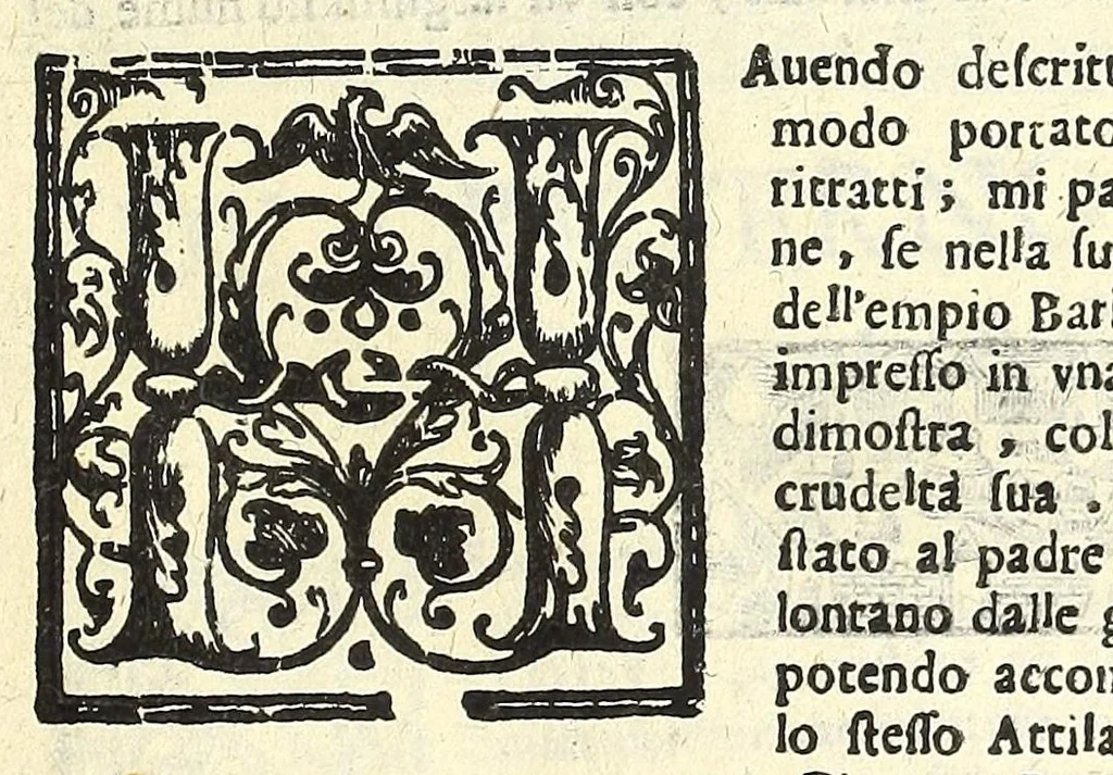 An illustration from Note overo memorie del museo del conte Lodovico Moscardo nobile veronese, 1672, leaf 137