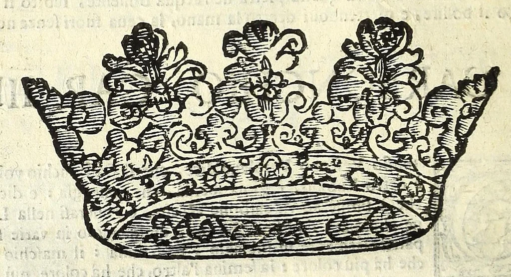 An illustration from Note overo memorie del museo del conte Lodovico Moscardo nobile veronese, 1672, leaf 150