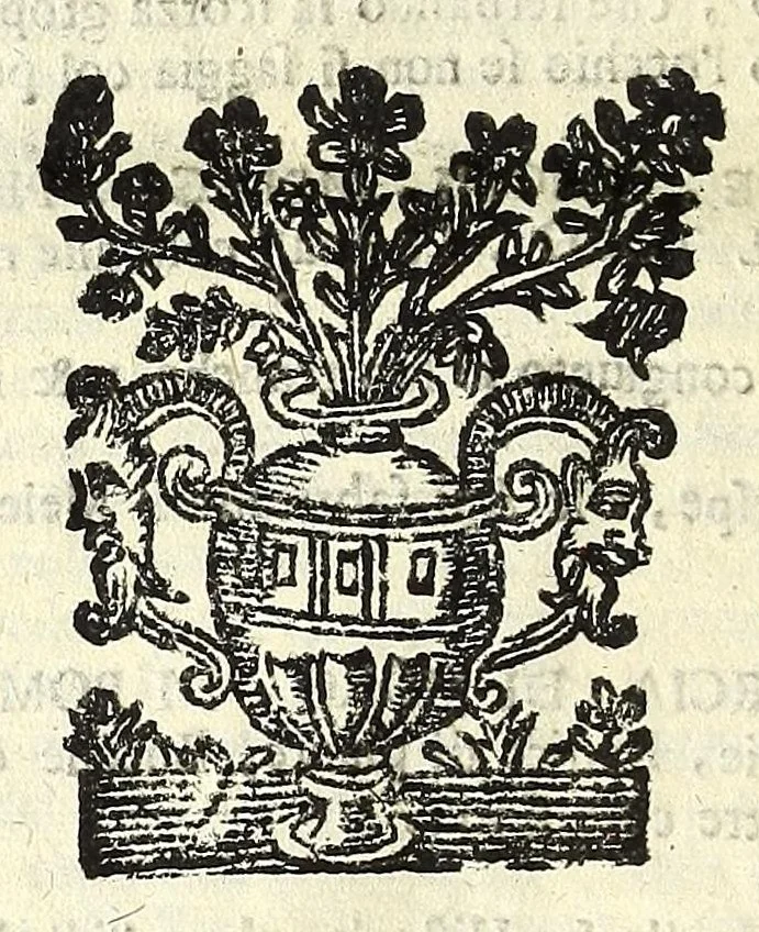 An illustration from Note overo memorie del museo del conte Lodovico Moscardo nobile veronese, 1672, leaf 194