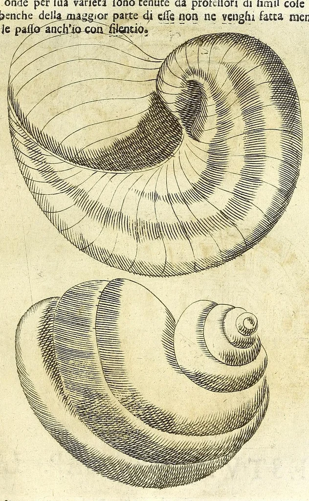 An illustration from Note overo memorie del museo del conte Lodovico Moscardo nobile veronese, 1672, leaf 235
