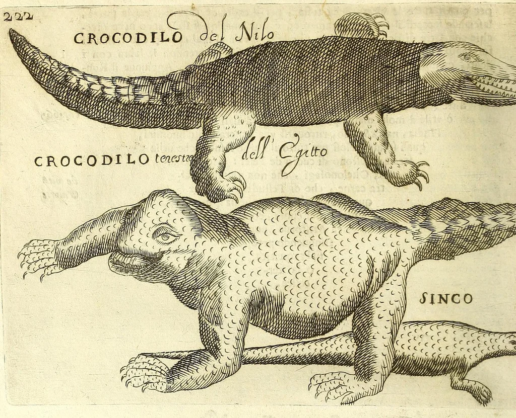 An illustration from Note overo memorie del museo del conte Lodovico Moscardo nobile veronese, 1672, leaf 240