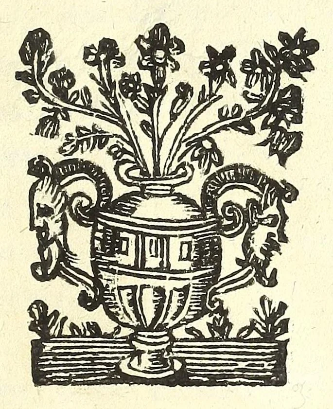 An illustration from Note overo memorie del museo del conte Lodovico Moscardo nobile veronese, 1672, leaf 327