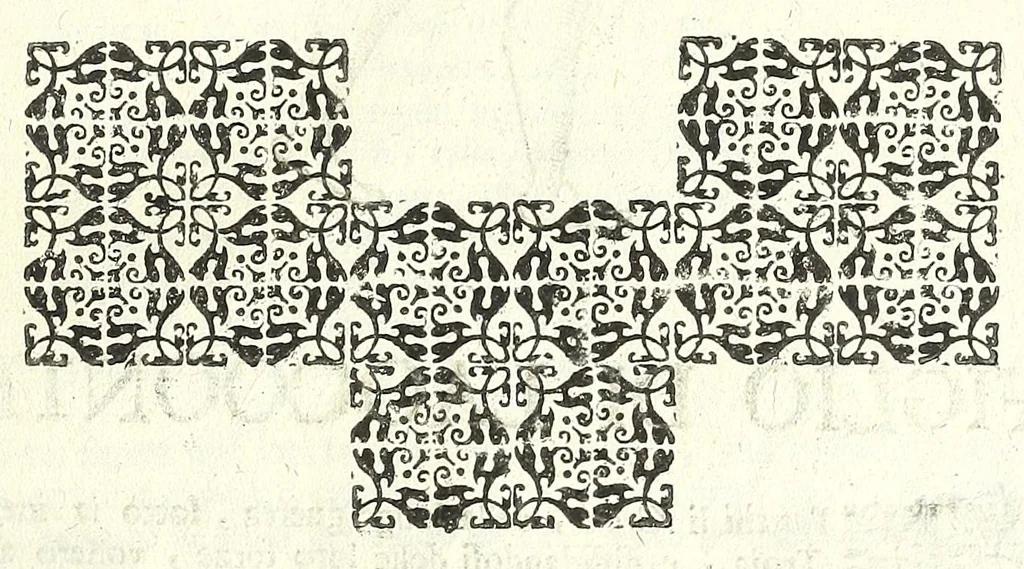 An illustration from Note overo memorie del museo del conte Lodovico Moscardo nobile veronese, 1672, leaf 369