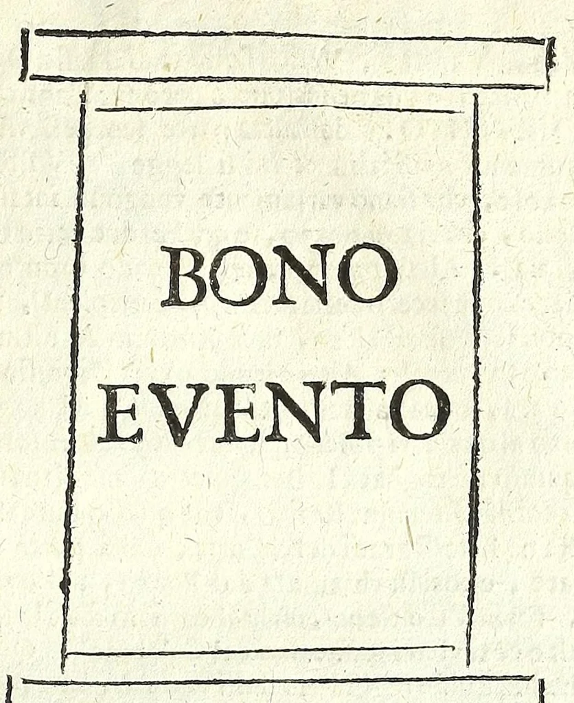 An illustration from Note overo memorie del museo del conte Lodovico Moscardo nobile veronese, 1672, leaf 395