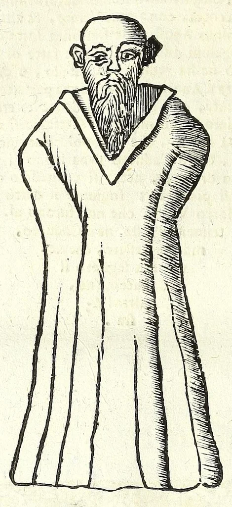 An illustration from Note overo memorie del museo del conte Lodovico Moscardo nobile veronese, 1672, leaf 416