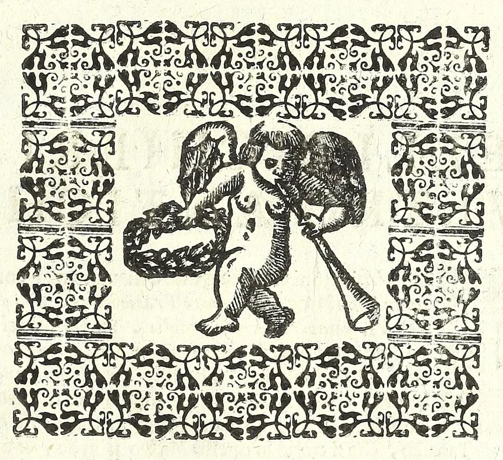An illustration from Note overo memorie del museo del conte Lodovico Moscardo nobile veronese, 1672, leaf 437