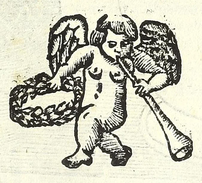 An illustration from Note overo memorie del museo del conte Lodovico Moscardo nobile veronese, 1672, leaf 459