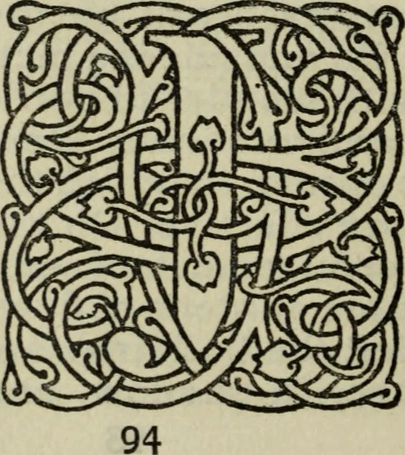 An illustration from Notes, critical & biographical : collection of W.T. Walters, 1895, leaf 111