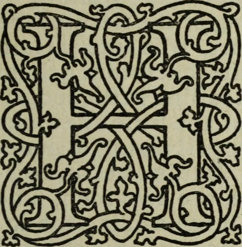 An illustration from Notes, critical & biographical : collection of W.T. Walters, 1895, leaf 146