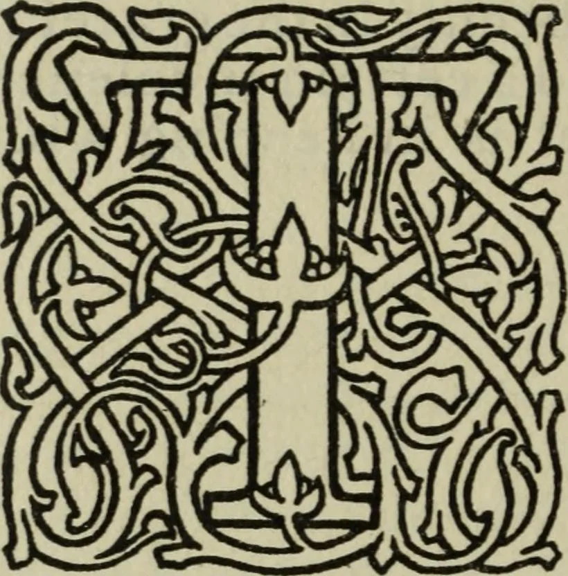 An illustration from Notes, critical & biographical : collection of W.T. Walters, 1895, leaf 213