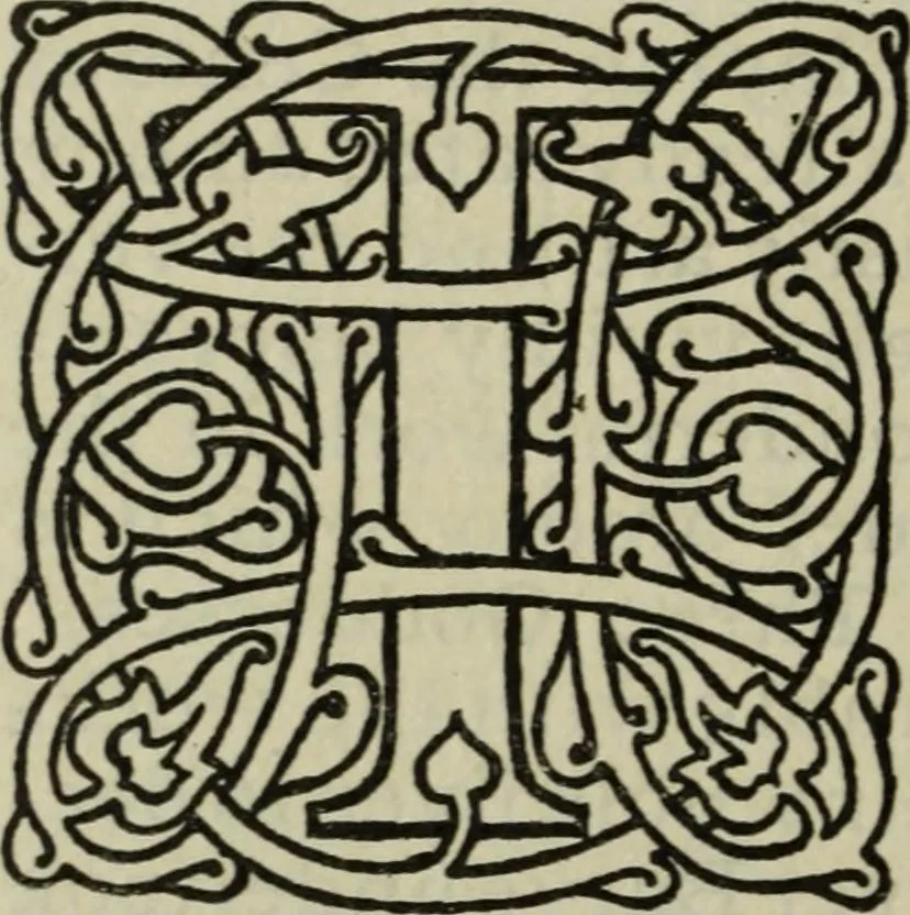 An illustration from Notes, critical & biographical : collection of W.T. Walters, 1895, leaf 221