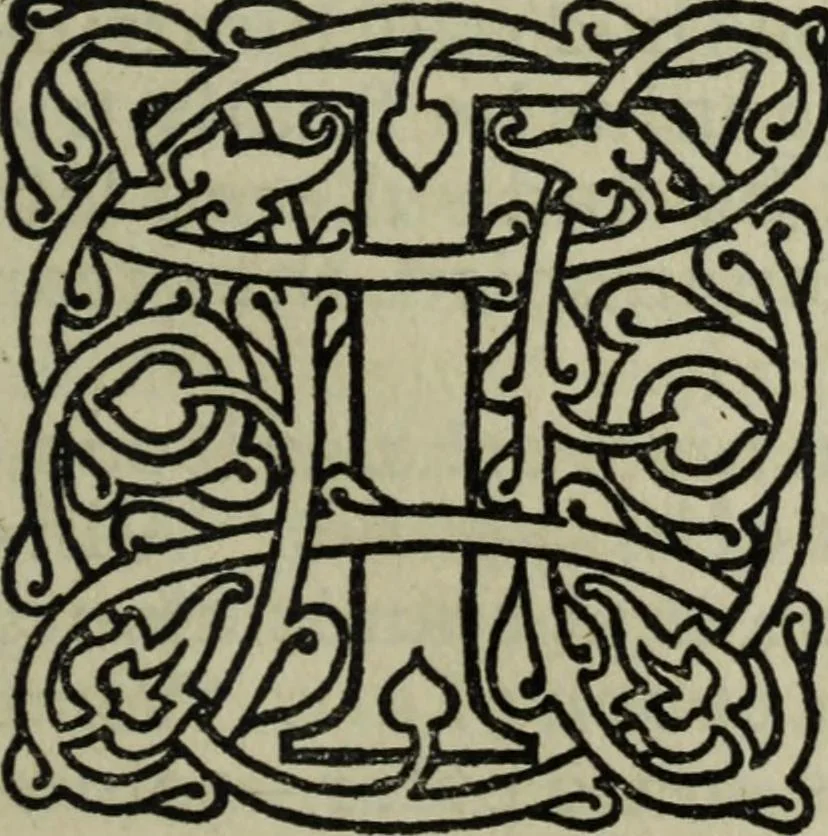 An illustration from Notes, critical & biographical : collection of W.T. Walters, 1895, leaf 24
