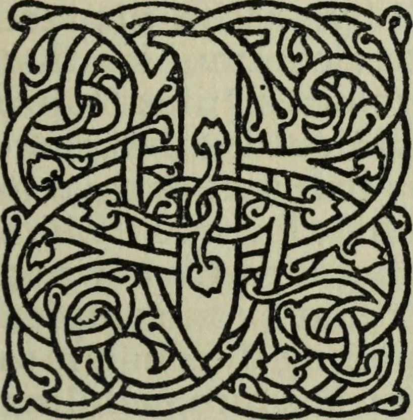 An illustration from Notes, critical & biographical : collection of W.T. Walters, 1895, leaf 38