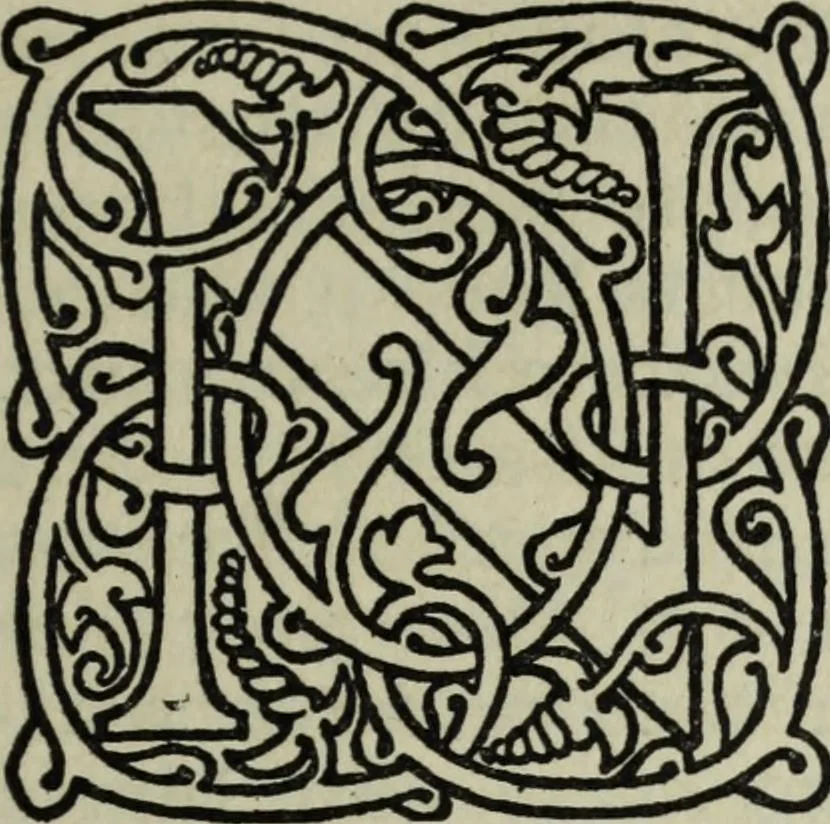 An illustration from Notes, critical & biographical : collection of W.T. Walters, 1895, leaf 44