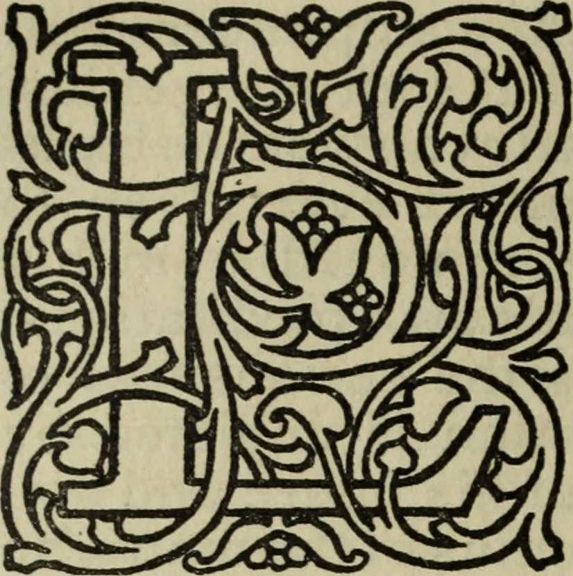 An illustration from Notes, critical & biographical : collection of W.T. Walters, 1895, leaf 63