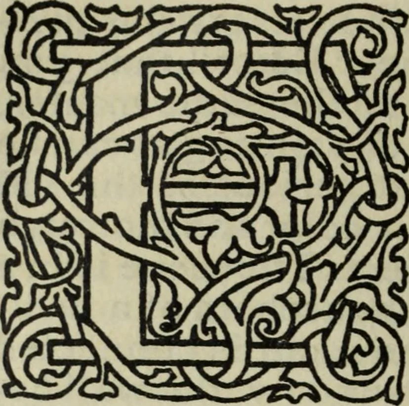 An illustration from Notes, critical & biographical : collection of W.T. Walters, 1895, leaf 75