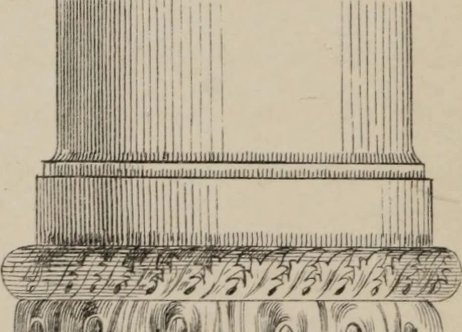 An illustration from Notes, ecclesiological and picturesque on Dalmatia, Croatia, Istria, Styria with a visit to Montenegro, 1861, leaf 99