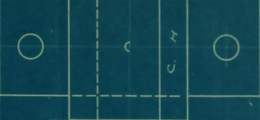 An illustration from Notes in engineering, 3a, Harvard university, 1904, leaf 118