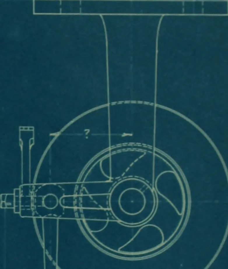 An illustration from Notes in engineering, 3a, Harvard university, 1904, leaf 120