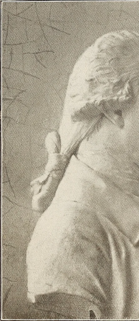 An illustration from Notes of an art collector, 1907, leaf 156