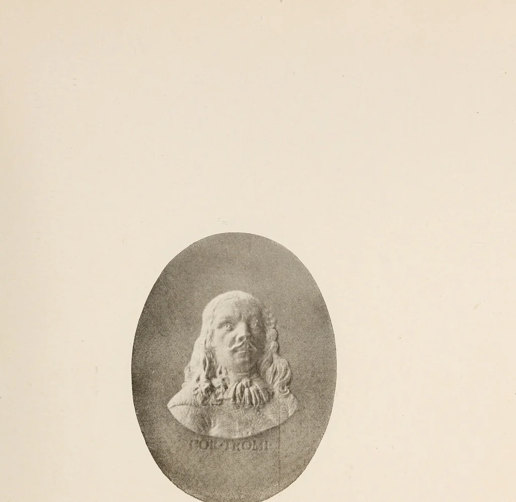 An illustration from Notes of an art collector, 1907, leaf 172