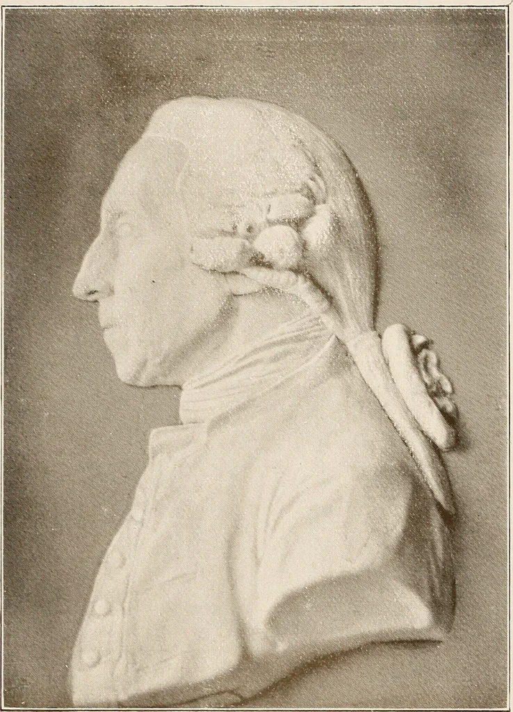 An illustration from Notes of an art collector, 1907, leaf 178