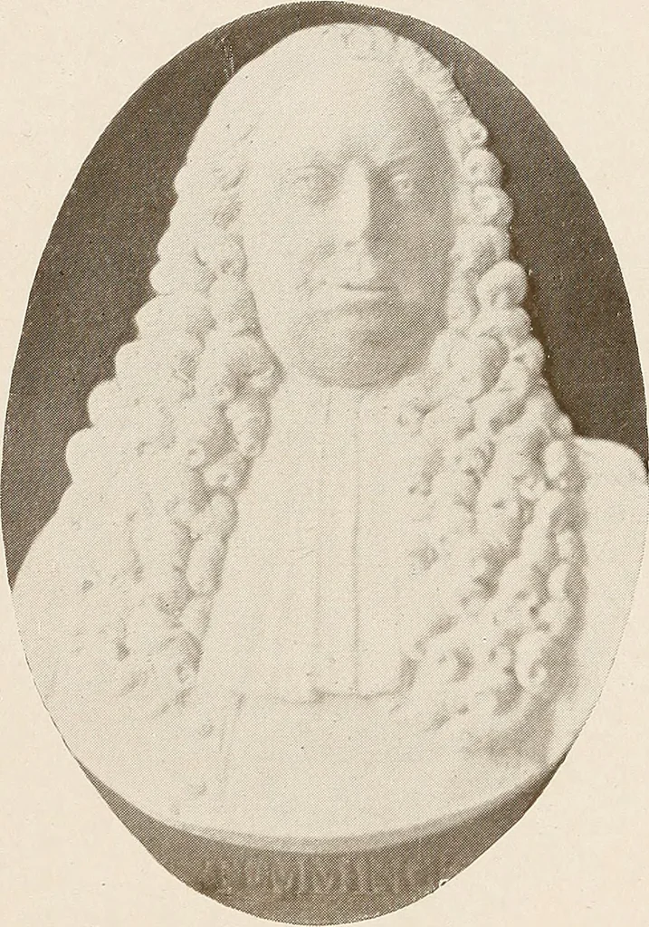 An illustration from Notes of an art collector, 1907, leaf 182