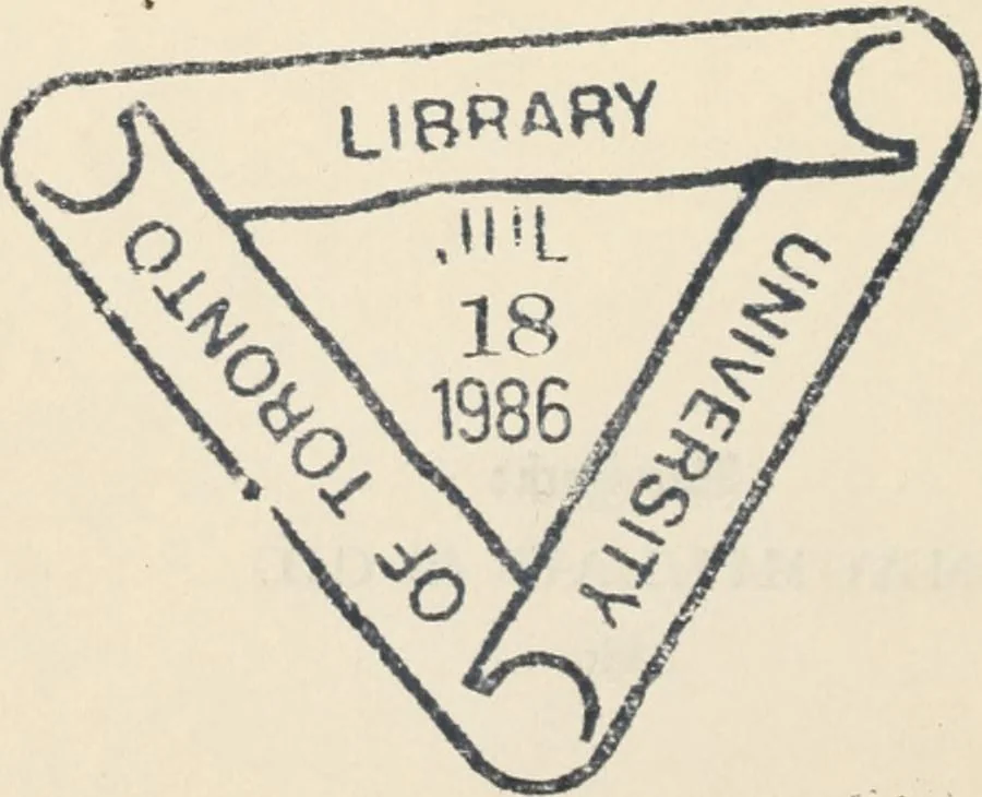 An illustration from Notes on electricity and magnetism. designed as a companion to Silvanus P. Thompson's Elementary lessons, 1891, leaf 7
