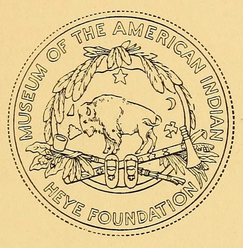 An illustration from Notes on Iroquois archeology, 1921, leaf 301