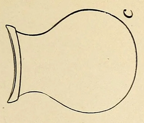 An illustration from Notes on Iroquois archeology, 1921, leaf 37