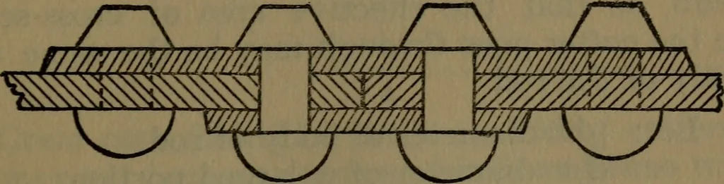 An illustration from Notes on machine design, 1902, leaf 56