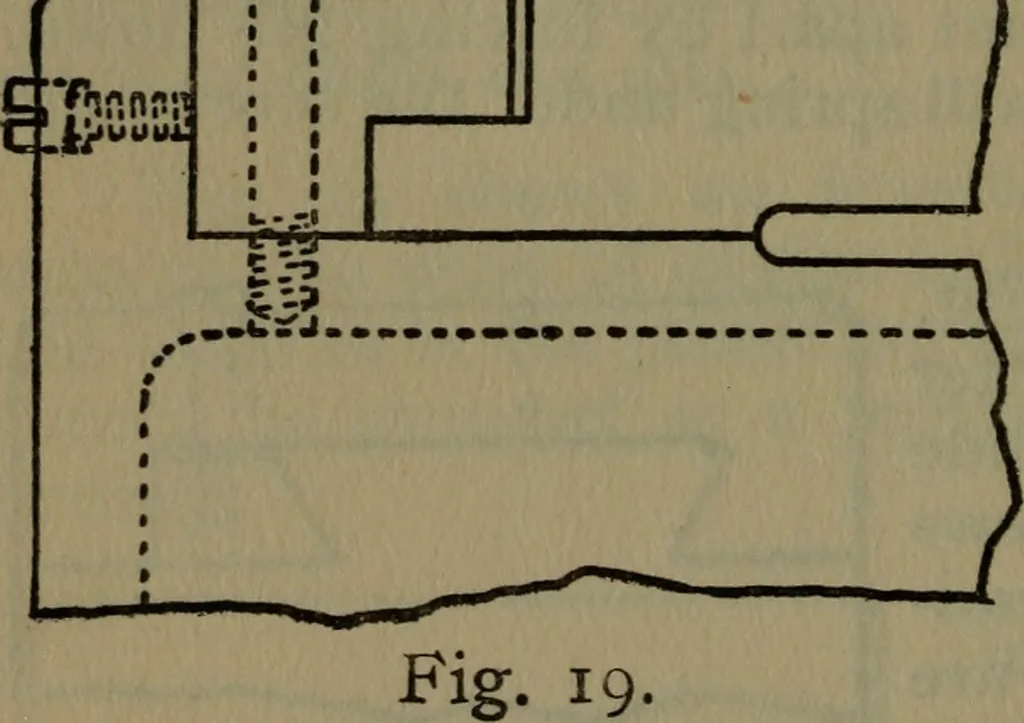 An illustration from Notes on machine design, 1902, leaf 63