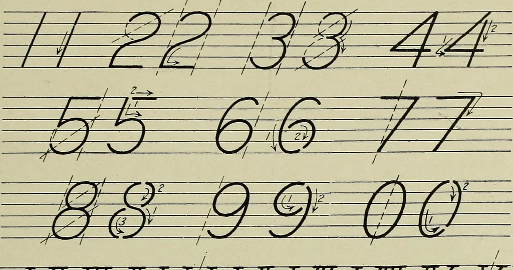 An illustration from Notes on mechanical drawing, 1922, leaf 36