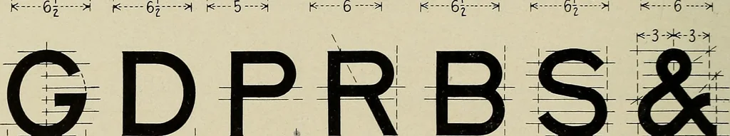 An illustration from Notes on mechanical drawing, 1922, leaf 39