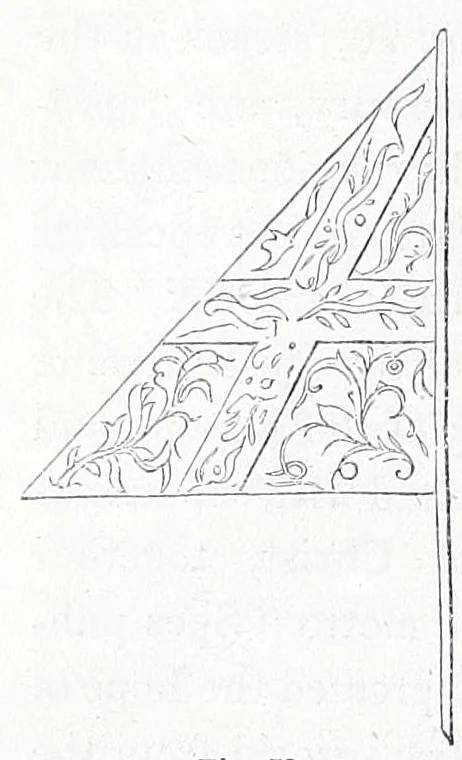 An illustration from Notes on the nimbus, 1854, leaf 48