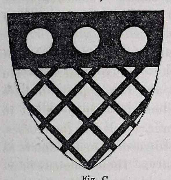 An illustration from Notes on the nimbus, 1854, leaf 55