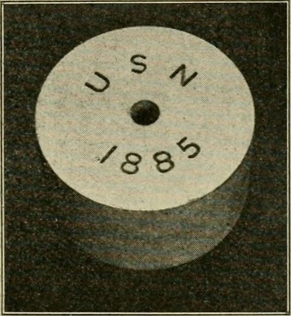 An illustration from Notes on physics, 1914, leaf 108