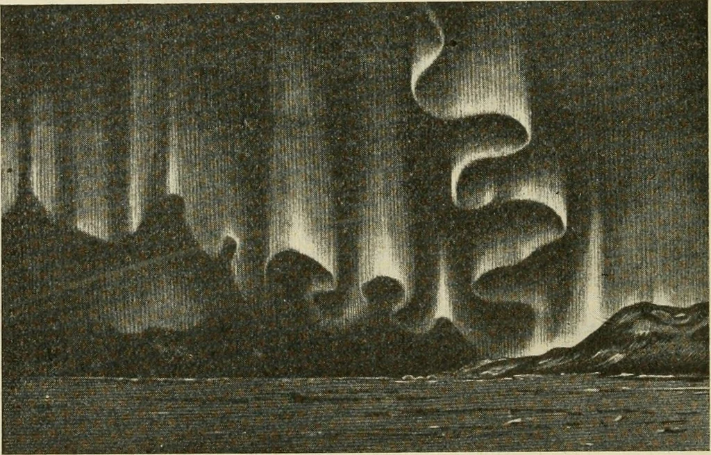 An illustration from Notes on physics, 1914, leaf 449