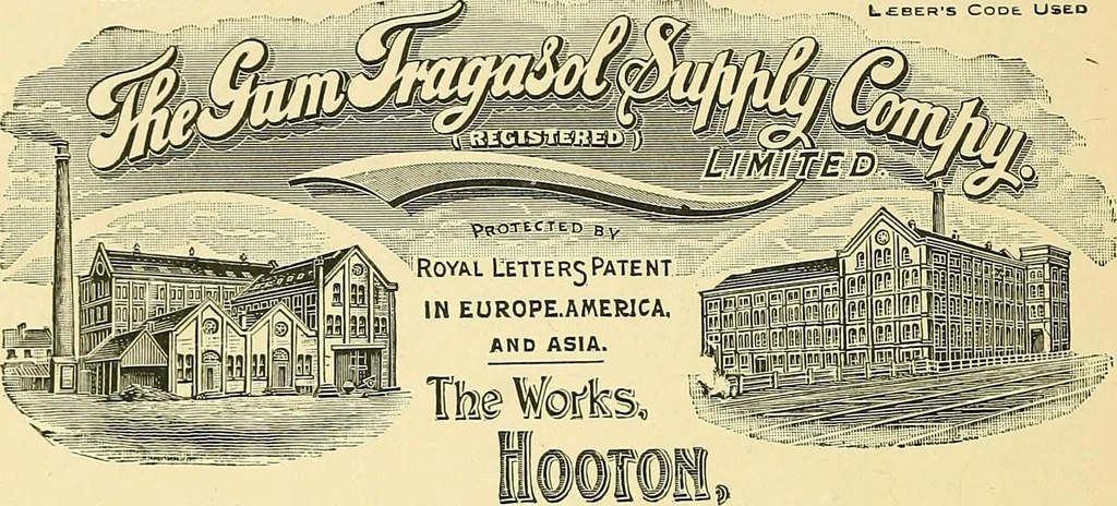 An illustration from Notes on sampling and testing : the handbook of the Manchester Chamber of Commerce Testing House and Laboratory, 1913, leaf 119