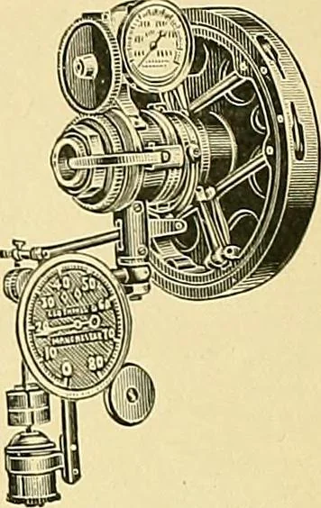An illustration from Notes on sampling and testing : the handbook of the Manchester Chamber of Commerce Testing House and Laboratory, 1913, leaf 121