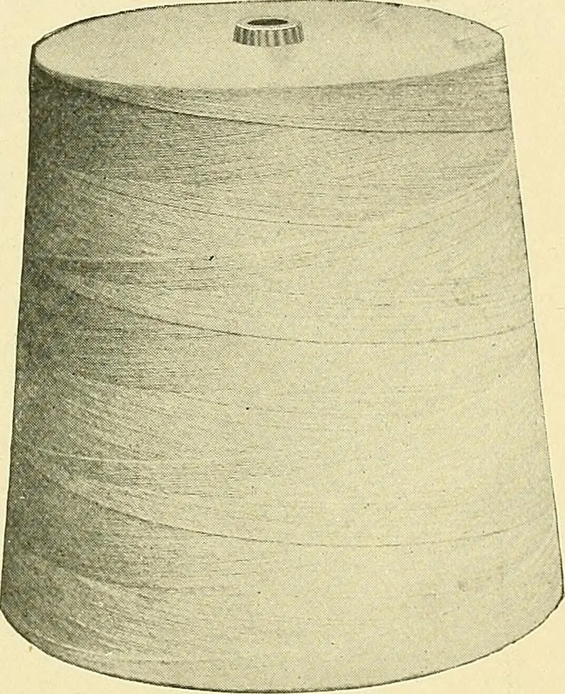 An illustration from Notes on sampling and testing : the handbook of the Manchester Chamber of Commerce Testing House and Laboratory, 1913, leaf 122