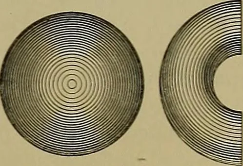 An illustration from Notes on technical sketching and free hand lettering for engineering students, 1912, leaf 118