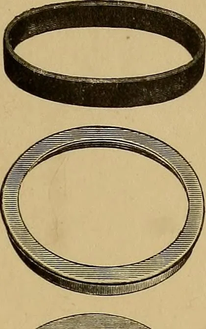 An illustration from Notes on X-light, 1903, leaf 438